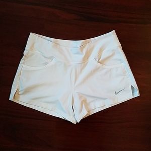 Nike Drifit tennis shorts size M